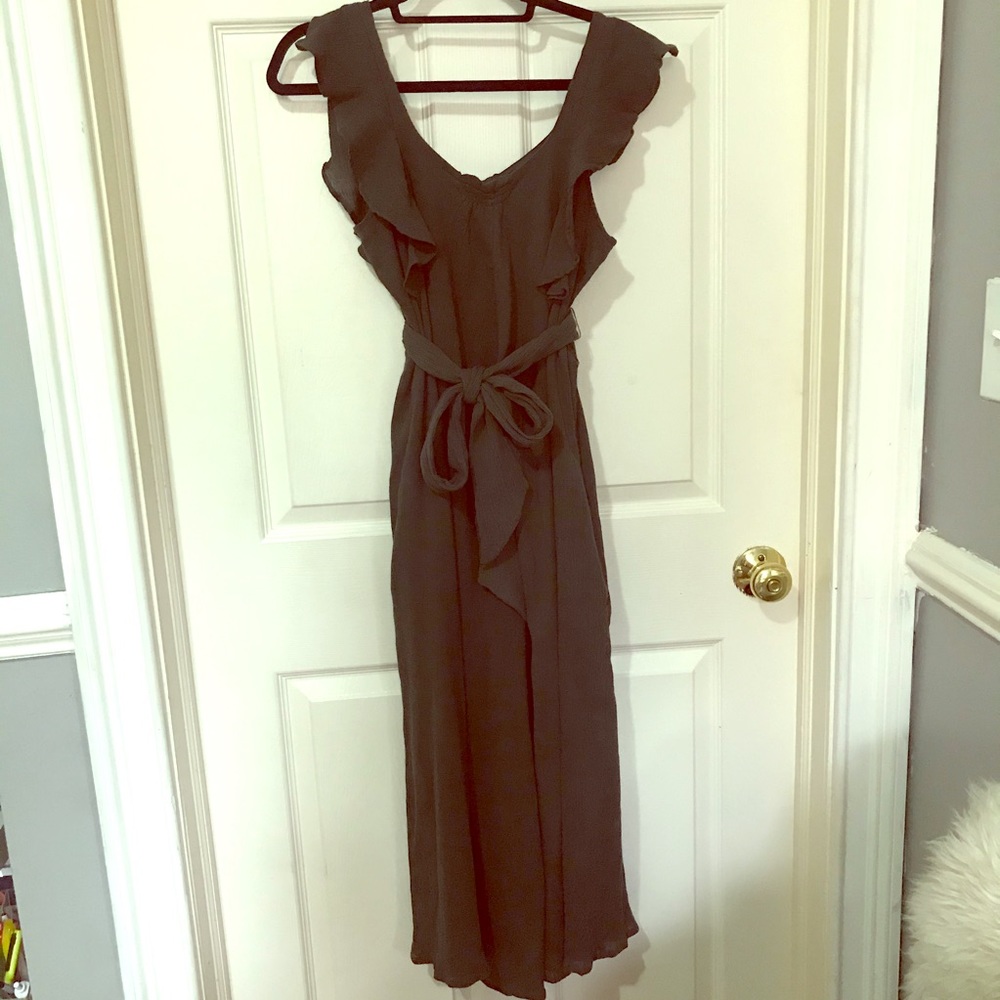 Apiece apart jumpsuit